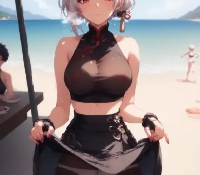散華のエロ画像 33枚目