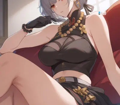 散華のエロ画像 42枚目