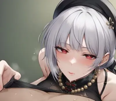 散華のエロ画像 8枚目