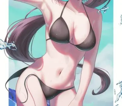 戌亥とこのエロ画像 117枚目