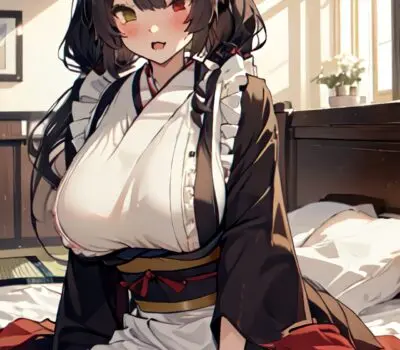 戌亥とこのエロ画像 16枚目