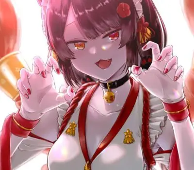 戌亥とこのエロ画像 52枚目