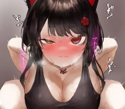 戌亥とこのエロ画像 61枚目