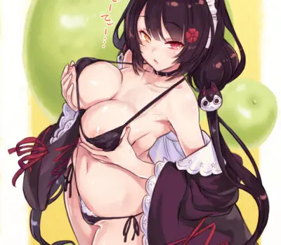 戌亥とこのエロ画像 65枚目