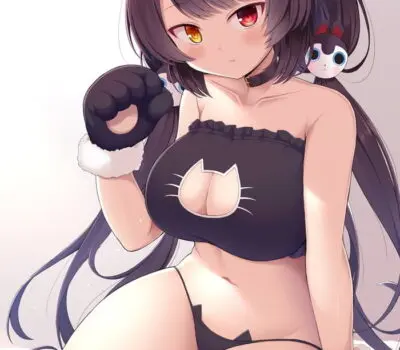戌亥とこのエロ画像 84枚目