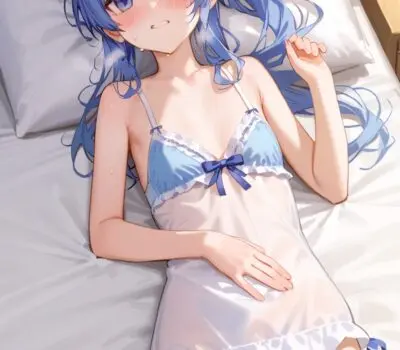 星街すいせいのエロ画像 29枚目