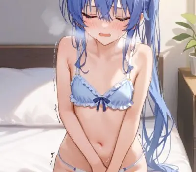 星街すいせいのエロ画像 31枚目