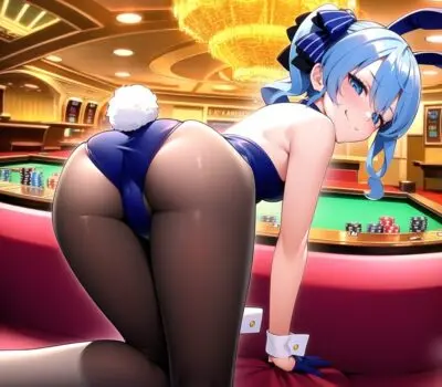 星街すいせいのエロ画像 48枚目