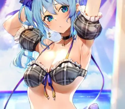 星街すいせいのエロ画像 70枚目
