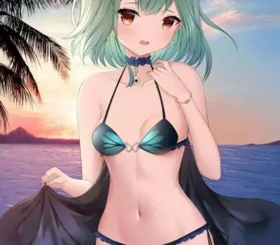 潤羽るしあのエロ画像 101枚目