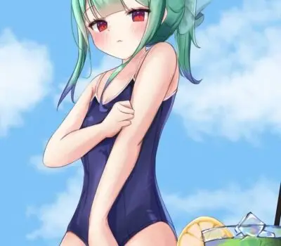 潤羽るしあのエロ画像 103枚目