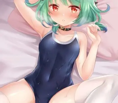 潤羽るしあのエロ画像 108枚目