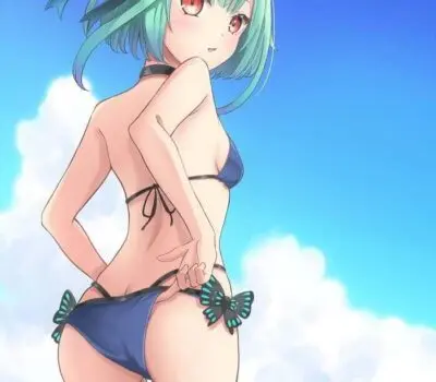 潤羽るしあのエロ画像 114枚目