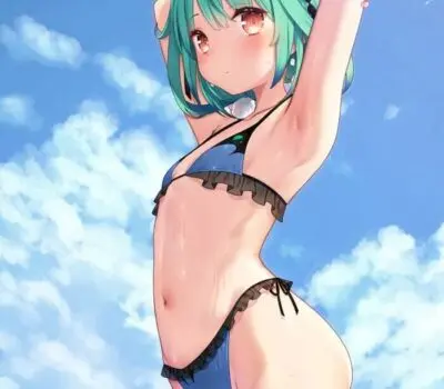 潤羽るしあのエロ画像 118枚目