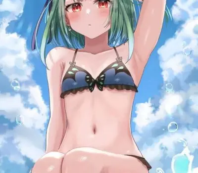 潤羽るしあのエロ画像 119枚目