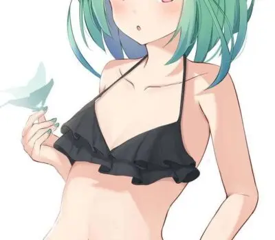 潤羽るしあのエロ画像 129枚目