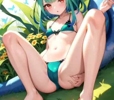 潤羽るしあのエロ画像 15枚目