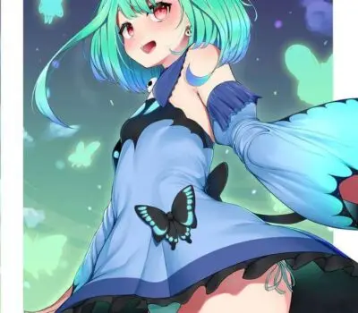 潤羽るしあのエロ画像 145枚目