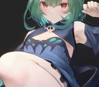 潤羽るしあのエロ画像 148枚目