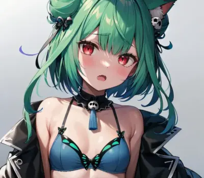 潤羽るしあのエロ画像 24枚目