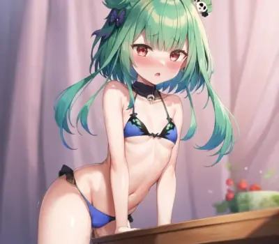 潤羽るしあのエロ画像 27枚目