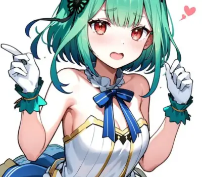 潤羽るしあのエロ画像 31枚目