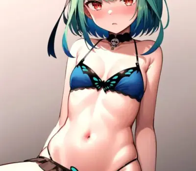 潤羽るしあのエロ画像 36枚目