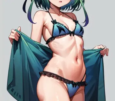 潤羽るしあのエロ画像 39枚目