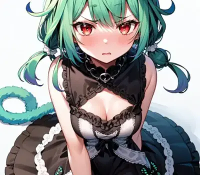 潤羽るしあのエロ画像 41枚目