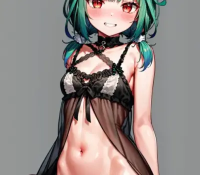 潤羽るしあのエロ画像 43枚目