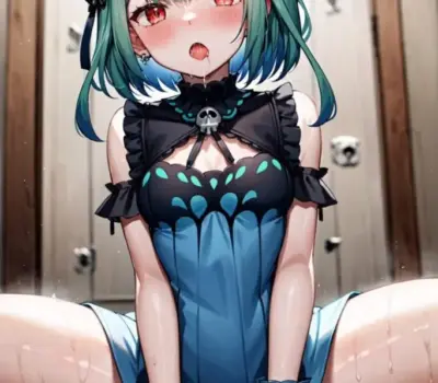 潤羽るしあのエロ画像 44枚目