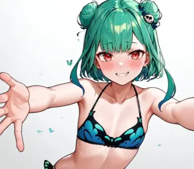 潤羽るしあのエロ画像 46枚目