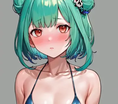 潤羽るしあのエロ画像 47枚目