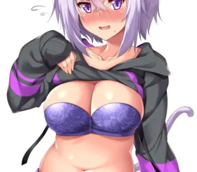 猫又おかゆのエロ画像 110枚目