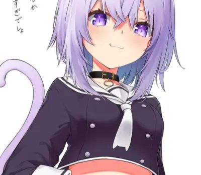 猫又おかゆのエロ画像 119枚目