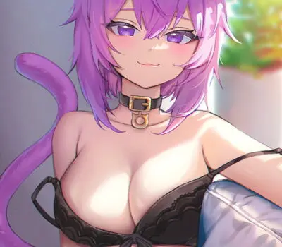 猫又おかゆのエロ画像 136枚目