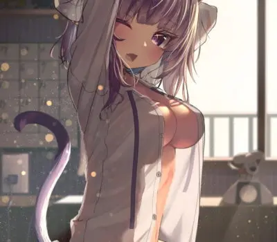 猫又おかゆのエロ画像 153枚目
