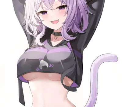 猫又おかゆのエロ画像 183枚目
