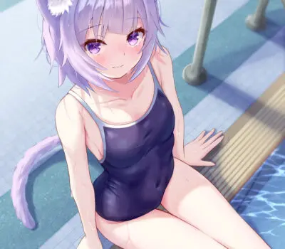 猫又おかゆのエロ画像 195枚目