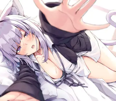 猫又おかゆのエロ画像 199枚目