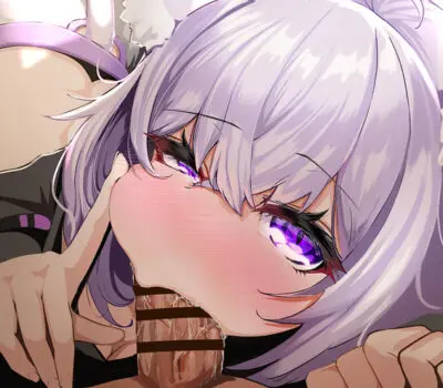 猫又おかゆのエロ画像 204枚目