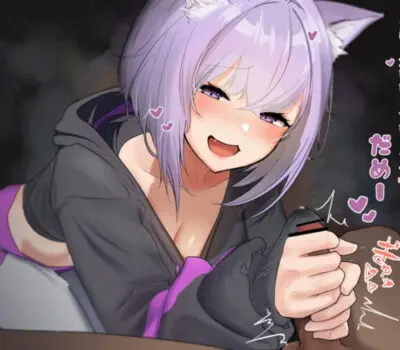猫又おかゆのエロ画像 231枚目