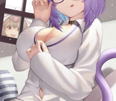 猫又おかゆのエロ画像 236枚目