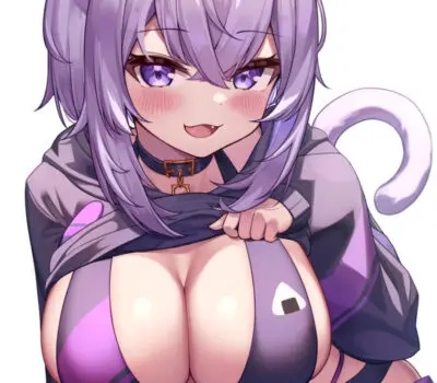 猫又おかゆのエロ画像 243枚目