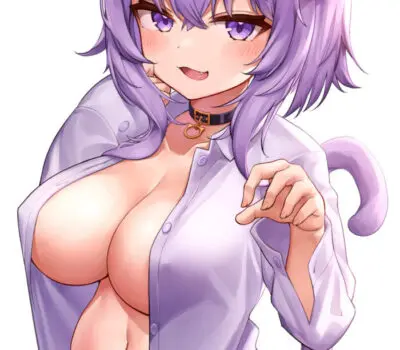 猫又おかゆのエロ画像 244枚目