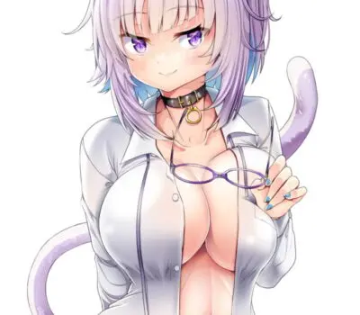 猫又おかゆのエロ画像 273枚目