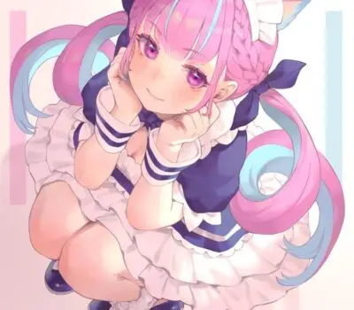 湊あくあのエロ画像 28枚目
