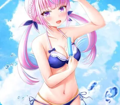 湊あくあのエロ画像 5枚目