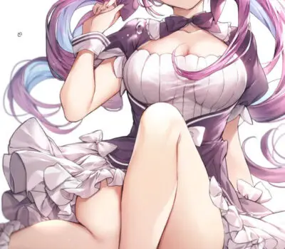 湊あくあのエロ画像 6枚目
