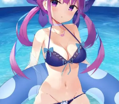 湊あくあのエロ画像 7枚目